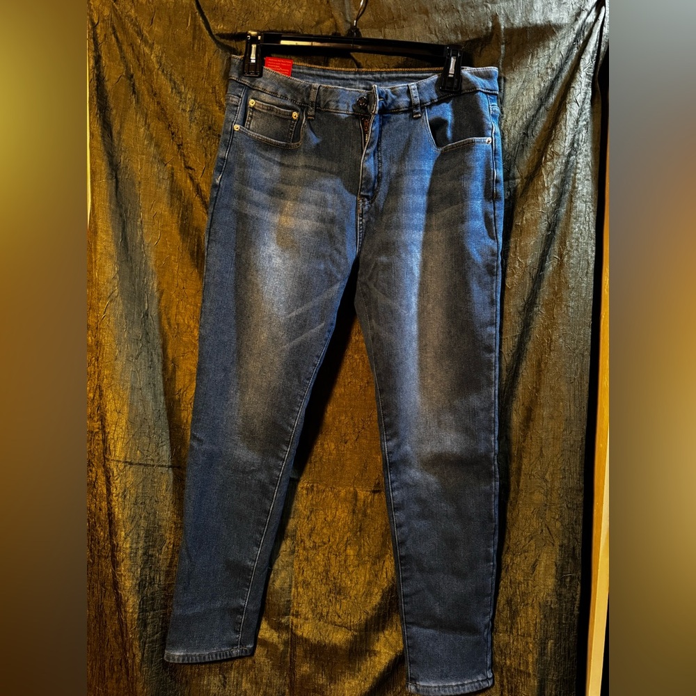 Classic Blue Women's Jeans